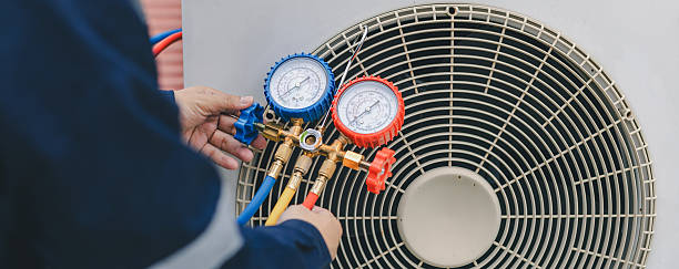 Licensed Hvac Installation service in Wimauma, FL - JG Cool HVAC